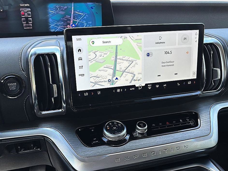 2026 Ford Expedition Platinum - Photo 33