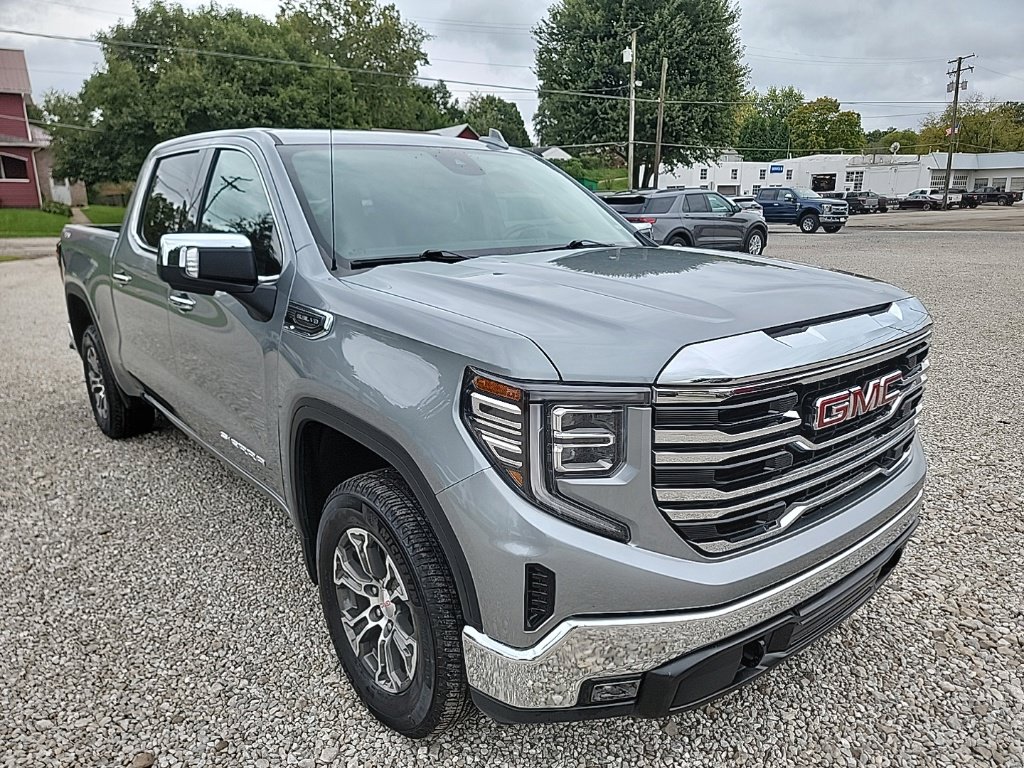 Used 2026 GMC Sierra 1500 SLT Truck