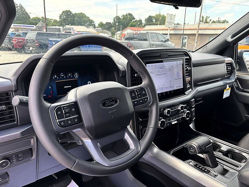 New 2026 Ford F-150 XLT Truck