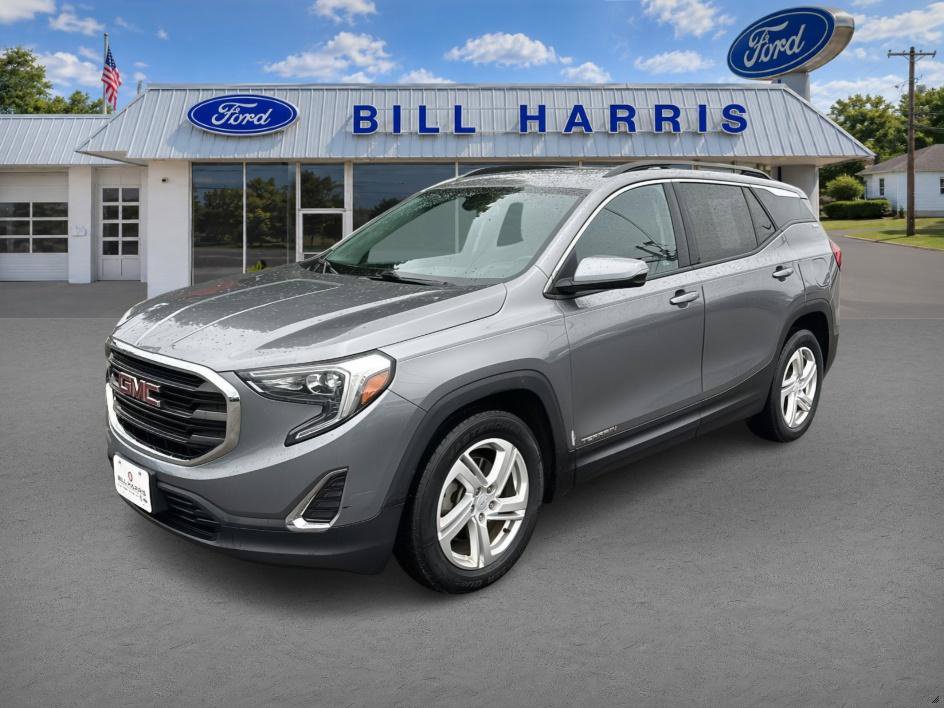 2018 GMC Terrain SLE SUV