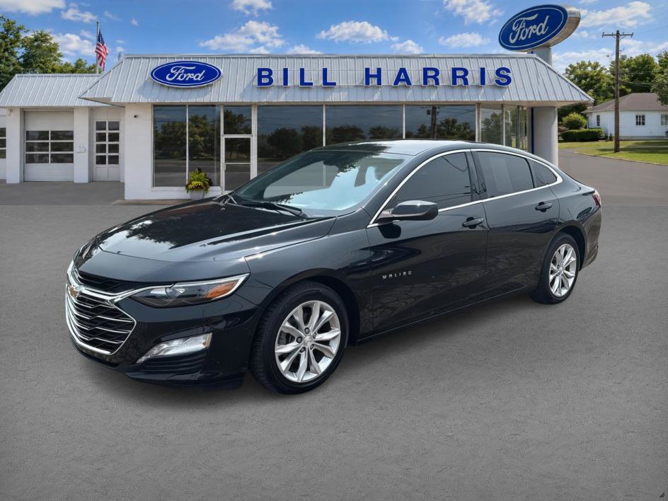 2019 Chevrolet Malibu LT Sedan