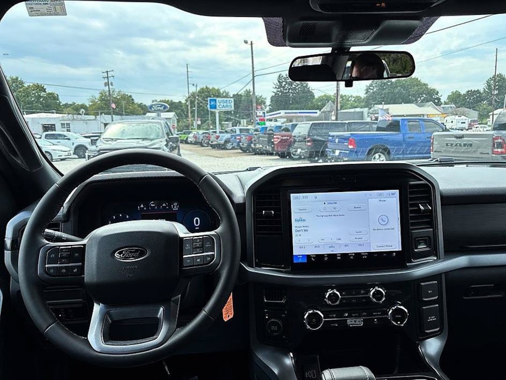 New 2026 Ford F-150 XLT Truck