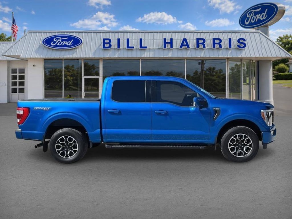Used 2021 Ford F-150 Lariat Truck