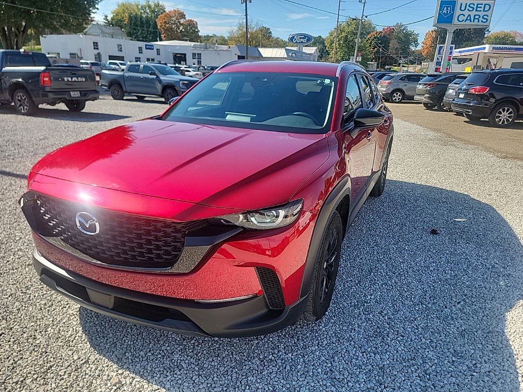  Mazda CX-50
