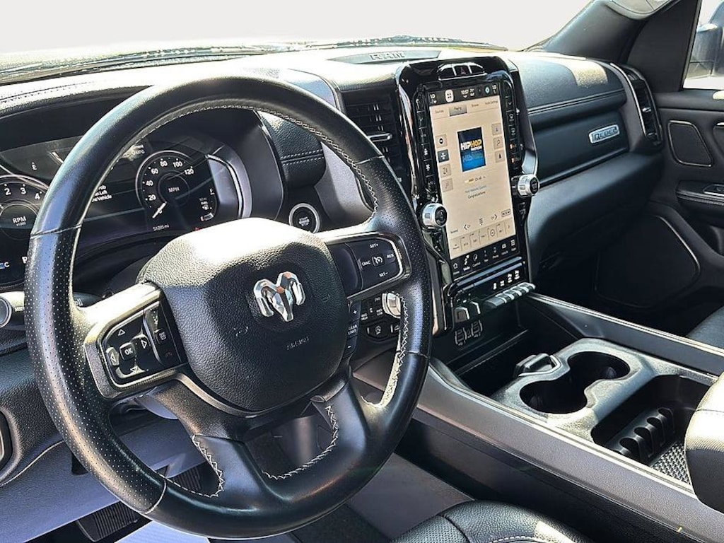 Used 2023 Ram 1500 Rebel Truck