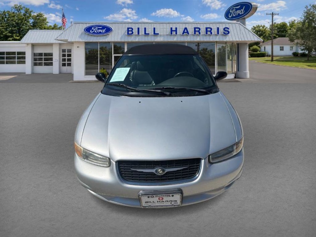 Used 2000 Chrysler Sebring JXi Convertible