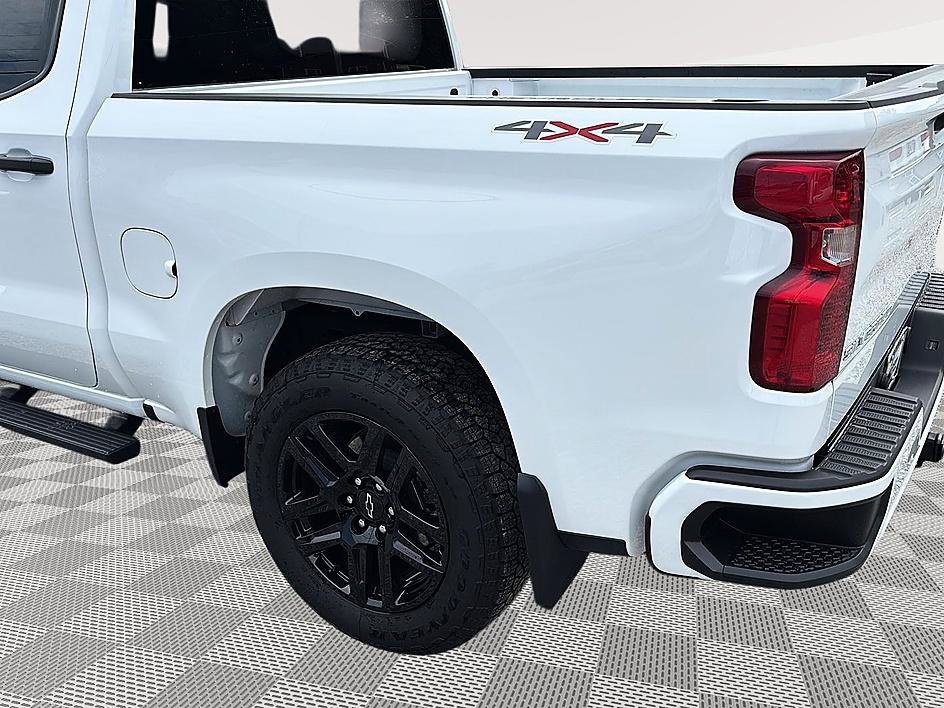 2026 Chevrolet Silverado 1500 Custom - Photo 11