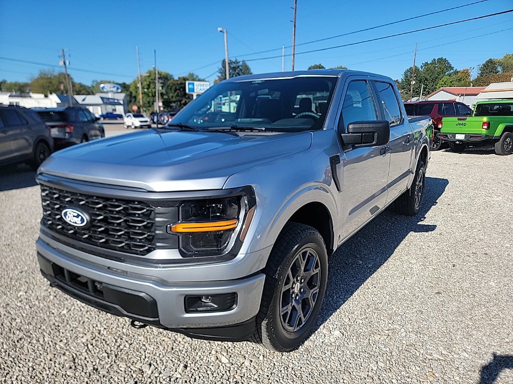 New 2026 Ford F-150 STX Truck