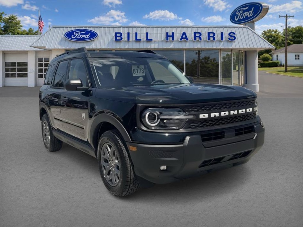 New 2026 Ford Bronco Sport Big Bend SUV