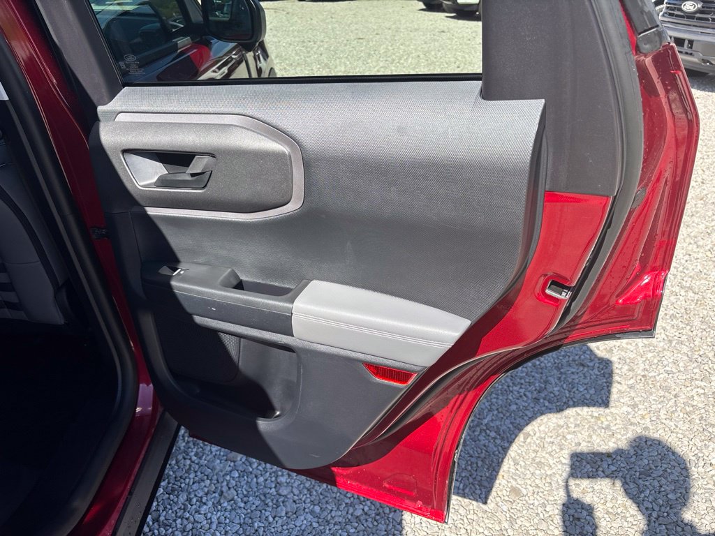2025 Ford Bronco Sport Badlands - Photo 11