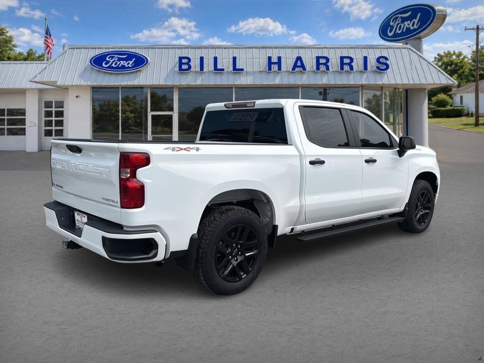 2026 Chevrolet Silverado 1500 Custom - Photo 7
