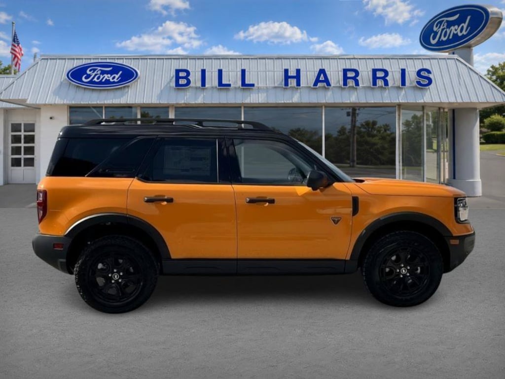 New 2026 Ford Bronco Sport Badlands SUV