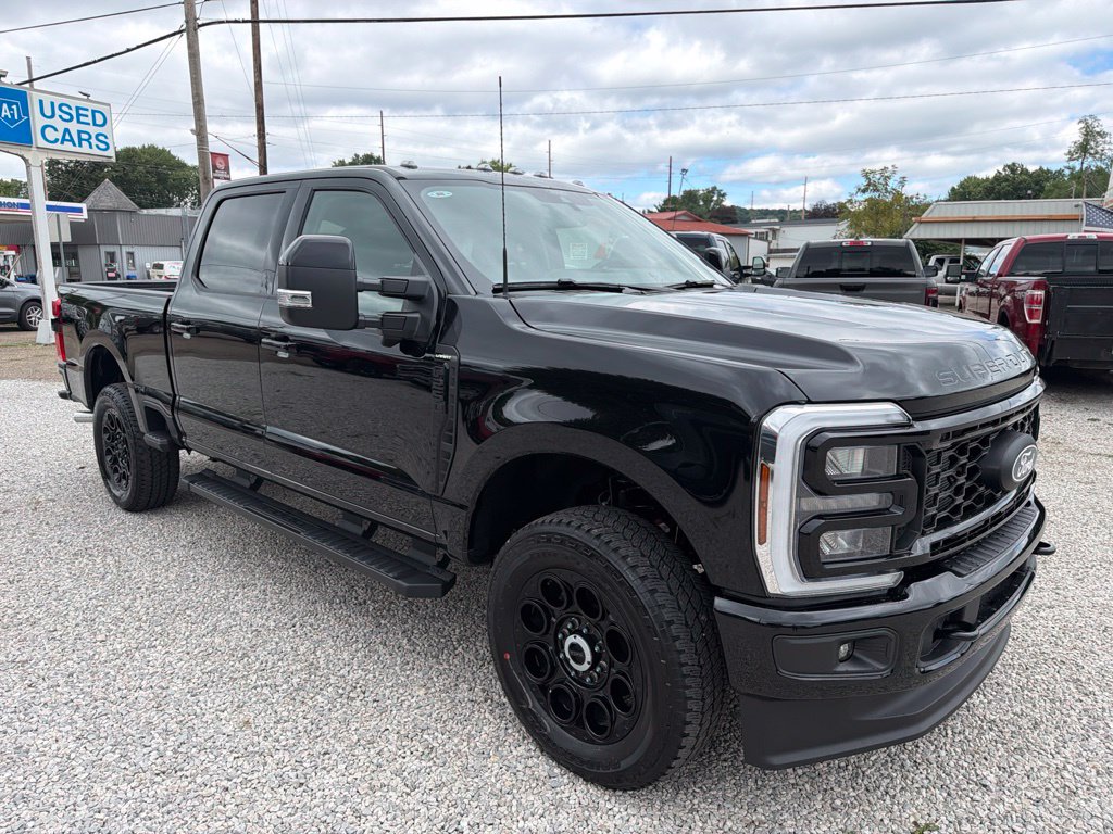 New 2027 Ford F-250SD Lariat Truck