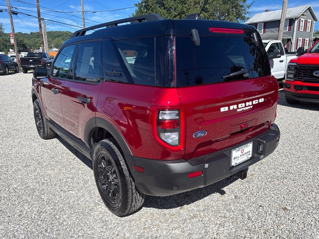 2025 Ford Bronco Sport Badlands - Photo 7