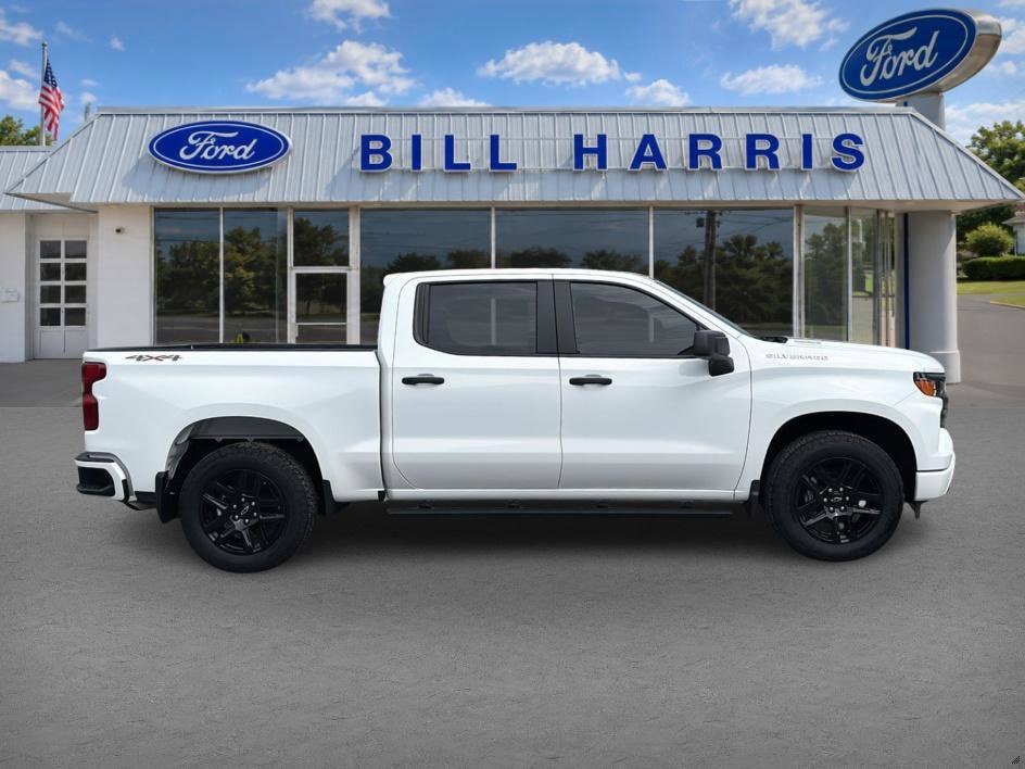 2026 Chevrolet Silverado 1500 Custom - Photo 6