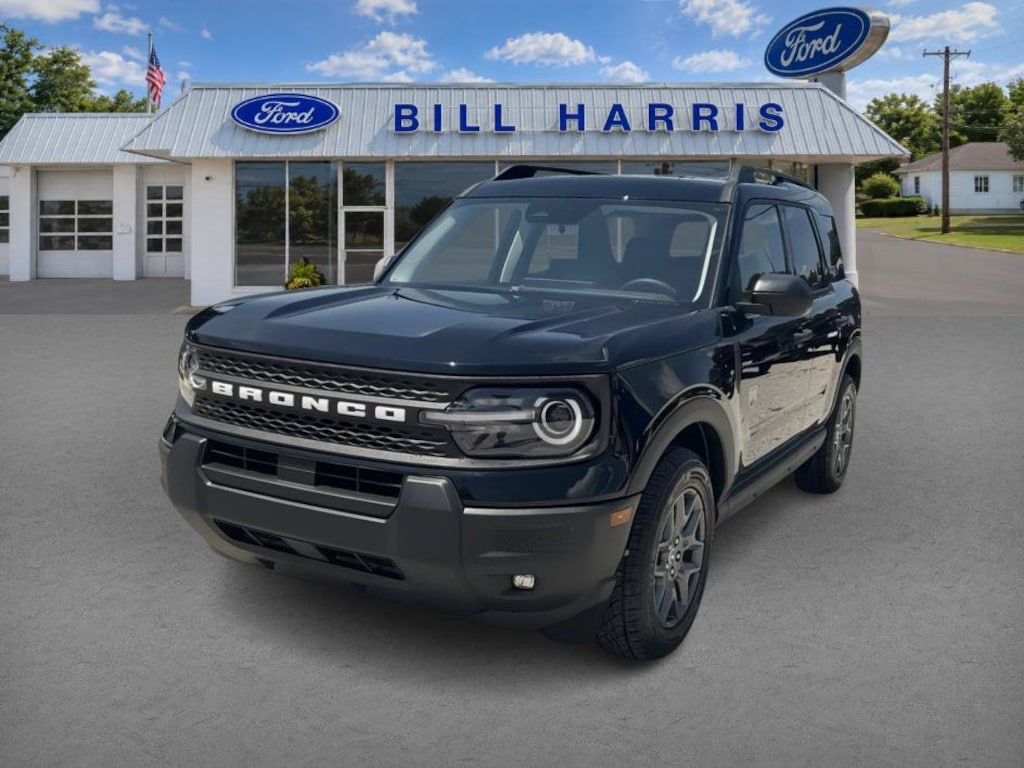 New 2026 Ford Bronco Sport Big Bend SUV