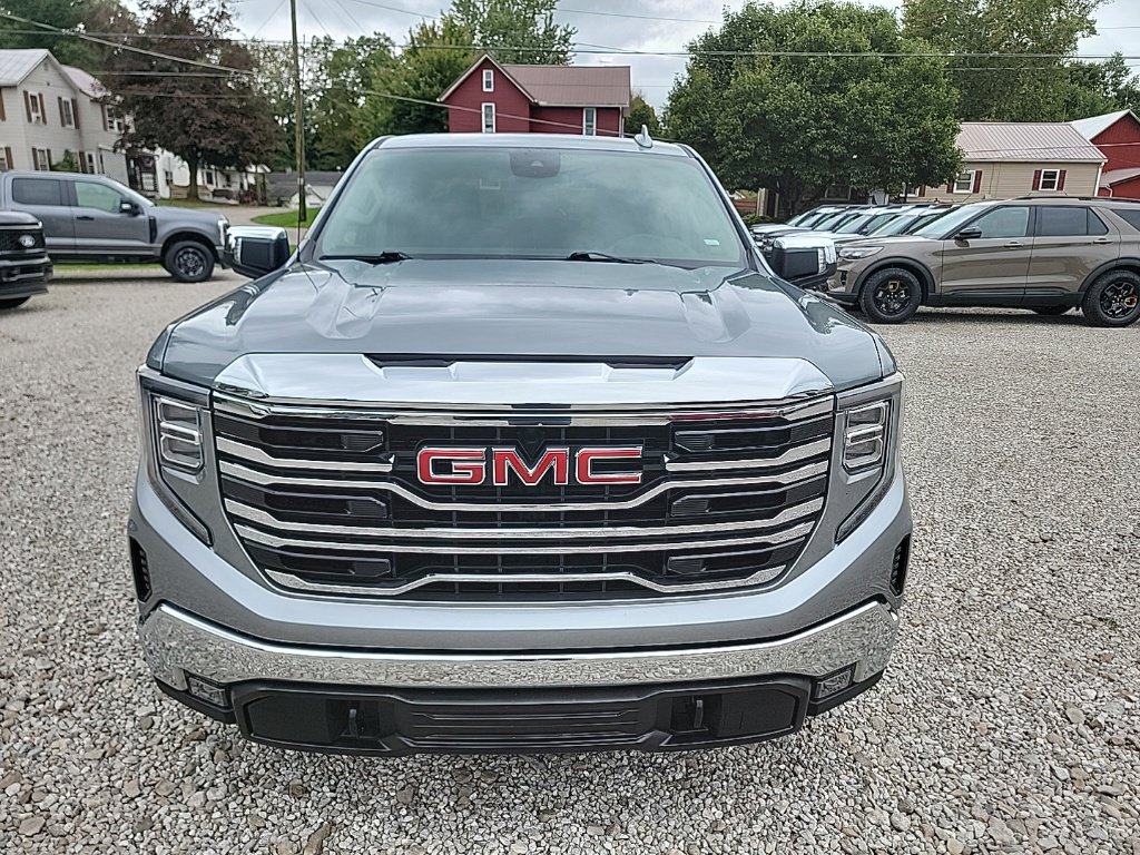 Used 2026 GMC Sierra 1500 SLT Truck