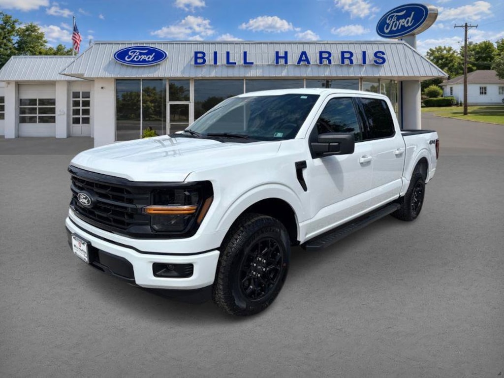 New 2026 Ford F-150 XLT Truck