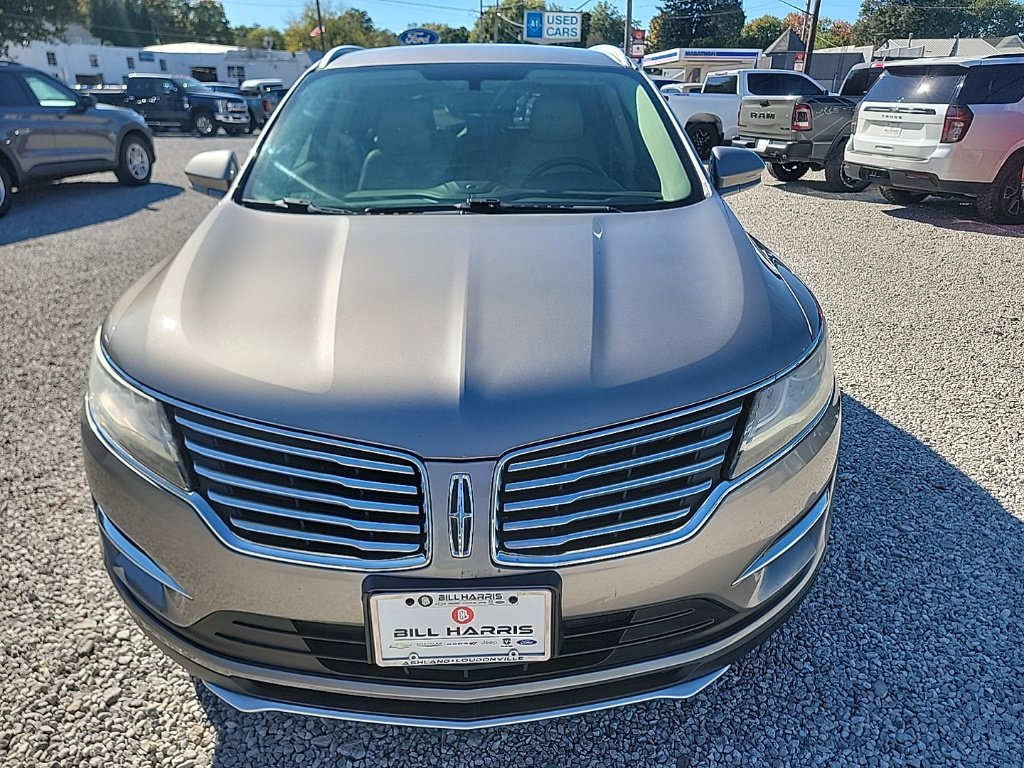 Used 2017 Lincoln MKC Premiere SUV