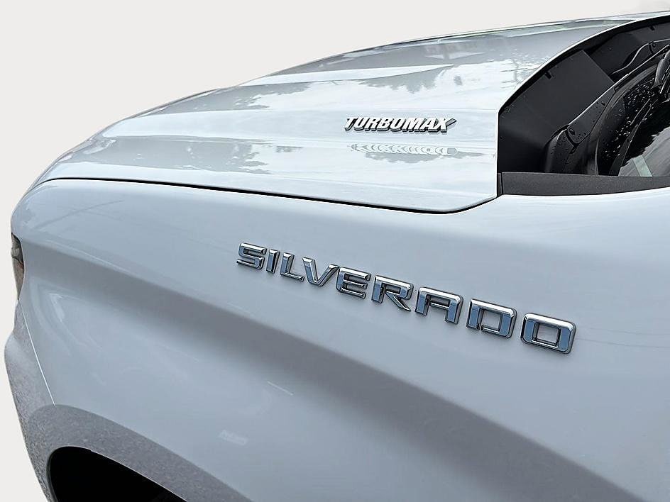 2026 Chevrolet Silverado 1500 Custom - Photo 12
