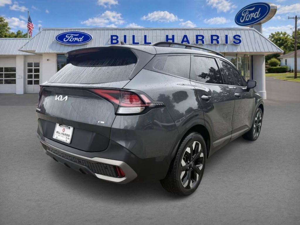 Used 2023 Kia Sportage X-Line SUV