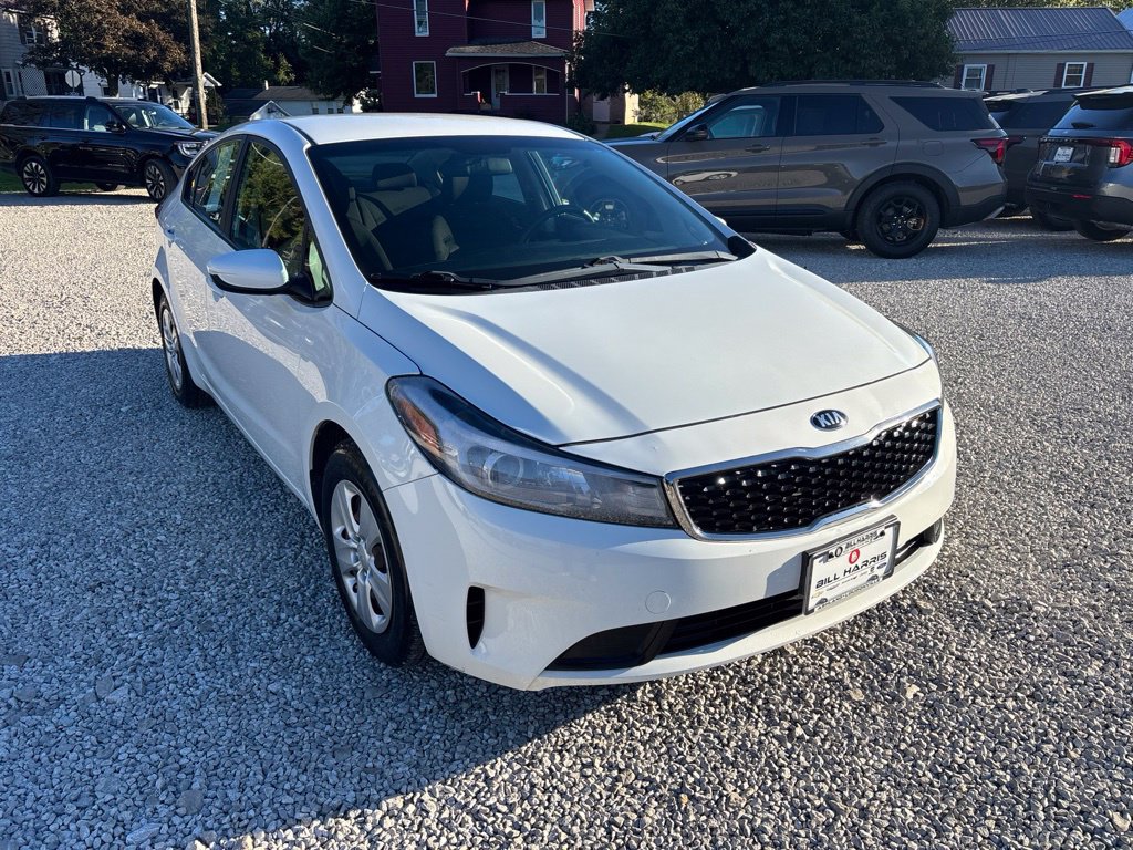 Used 2018 Kia Forte LX Sedan