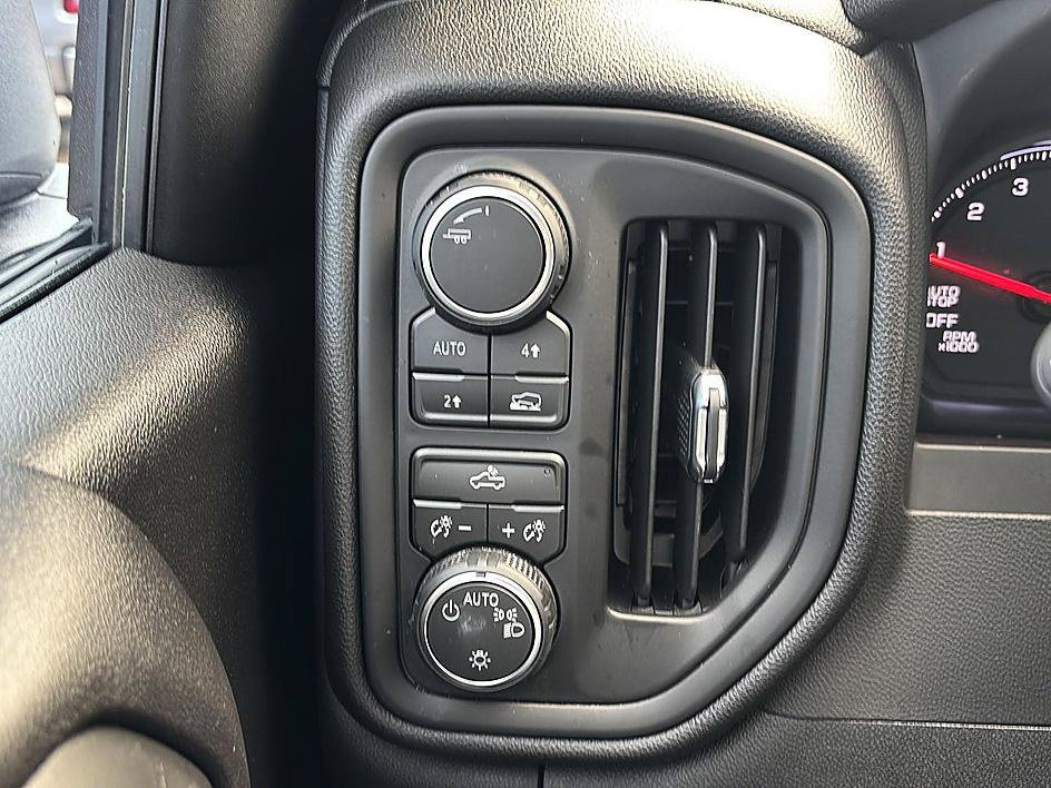 2026 Chevrolet Silverado 1500 Custom - Photo 24