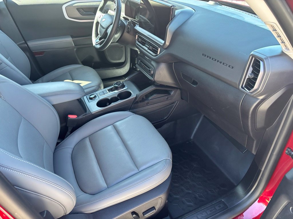2025 Ford Bronco Sport Badlands - Photo 10