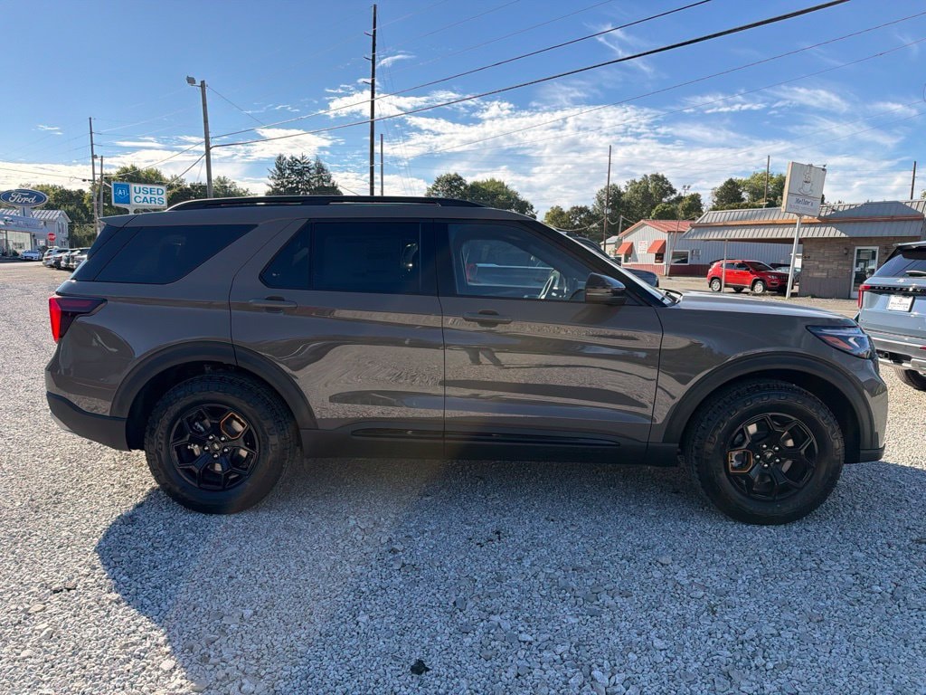New 2027 Ford Explorer Tremor SUV