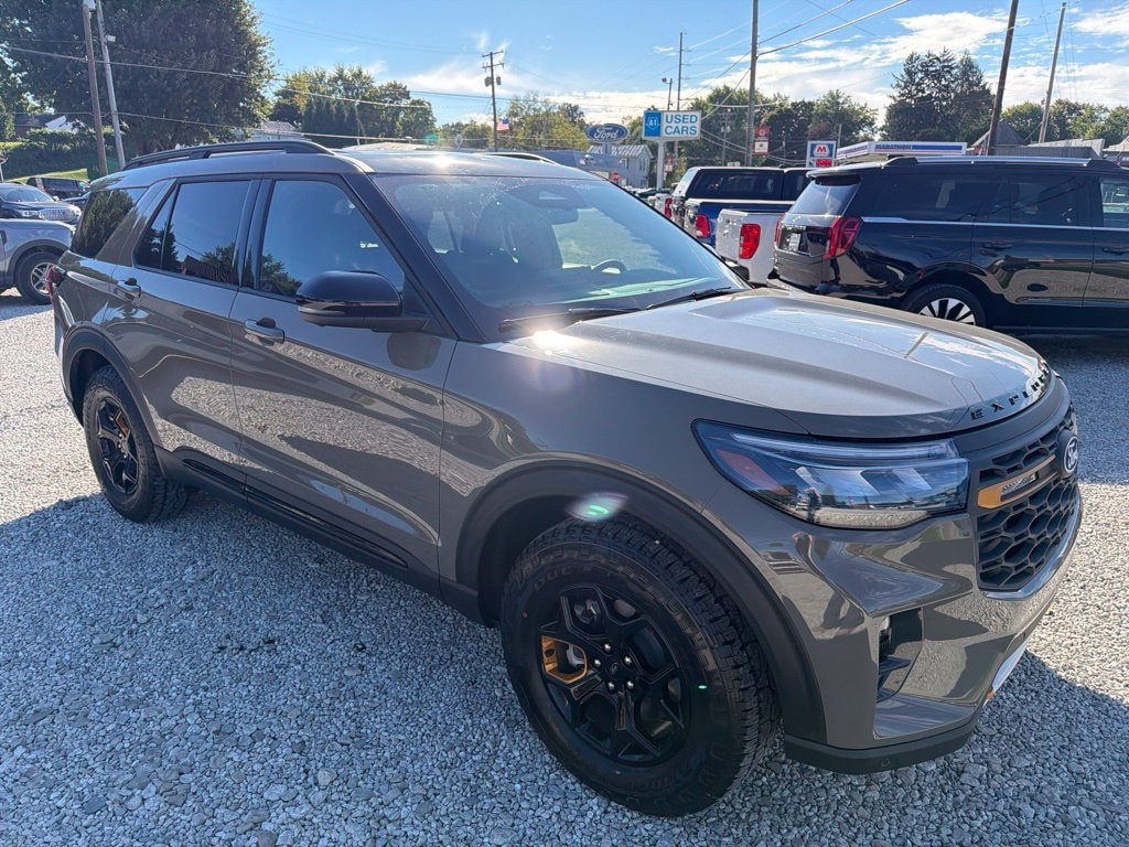 New 2027 Ford Explorer Tremor SUV