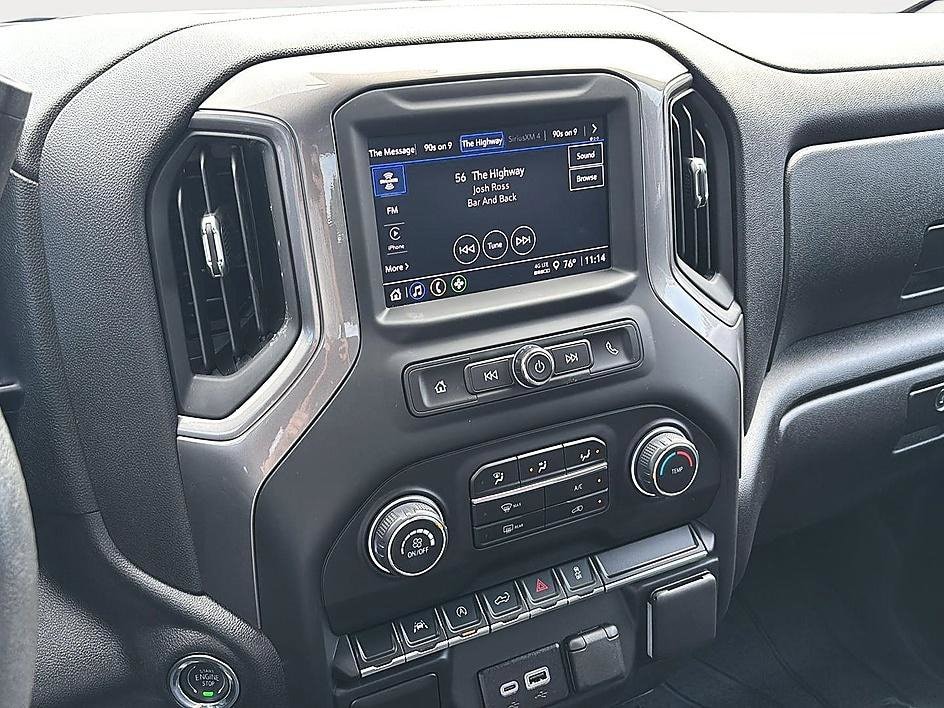 2026 Chevrolet Silverado 1500 Custom - Photo 26