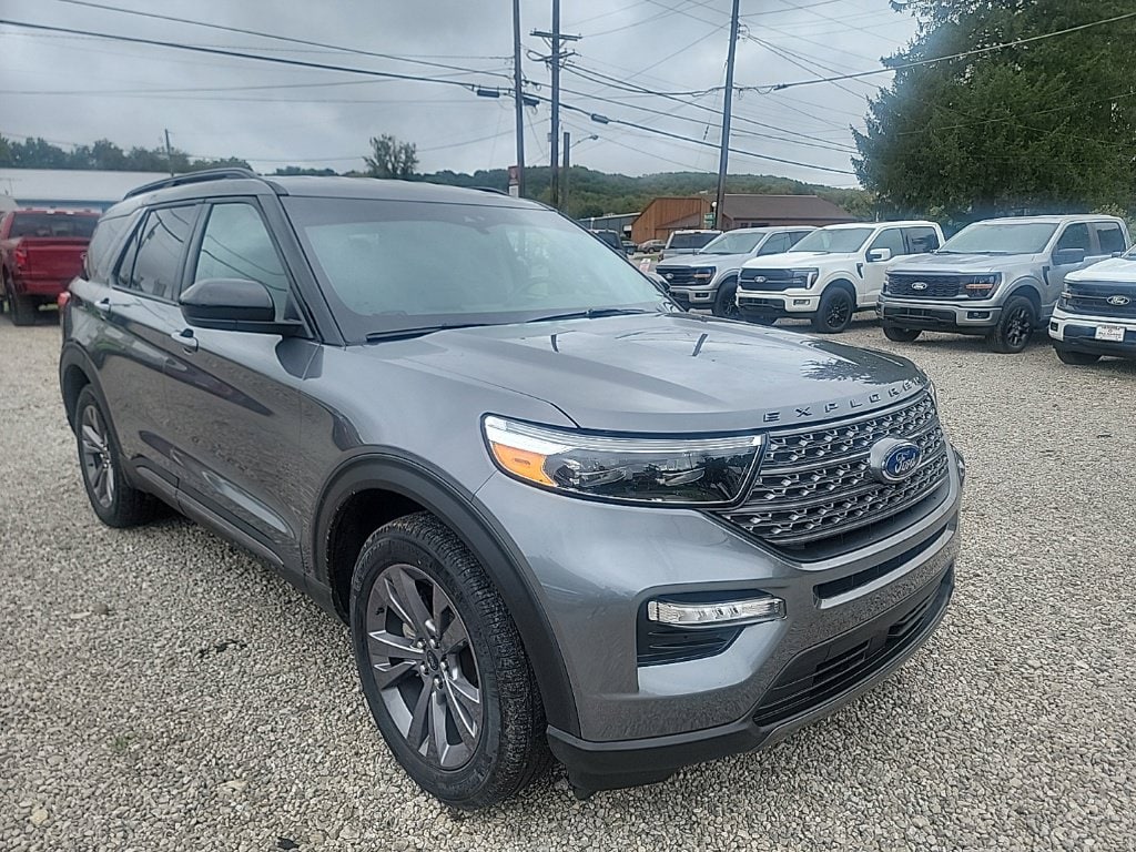 Used 2024 Ford Explorer XLT SUV