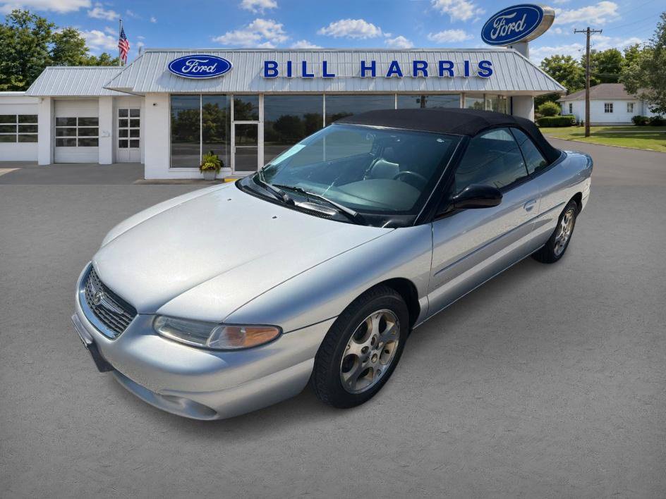 Used 2000 Chrysler Sebring JXi Convertible