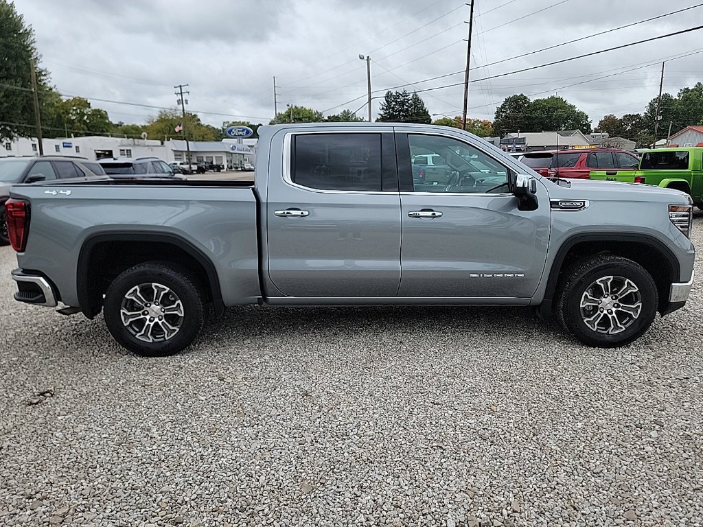 Used 2026 GMC Sierra 1500 SLT Truck