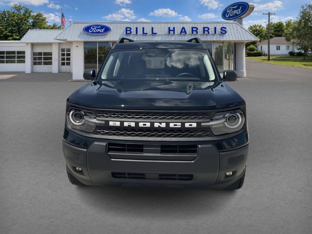 New 2026 Ford Bronco Sport Big Bend SUV