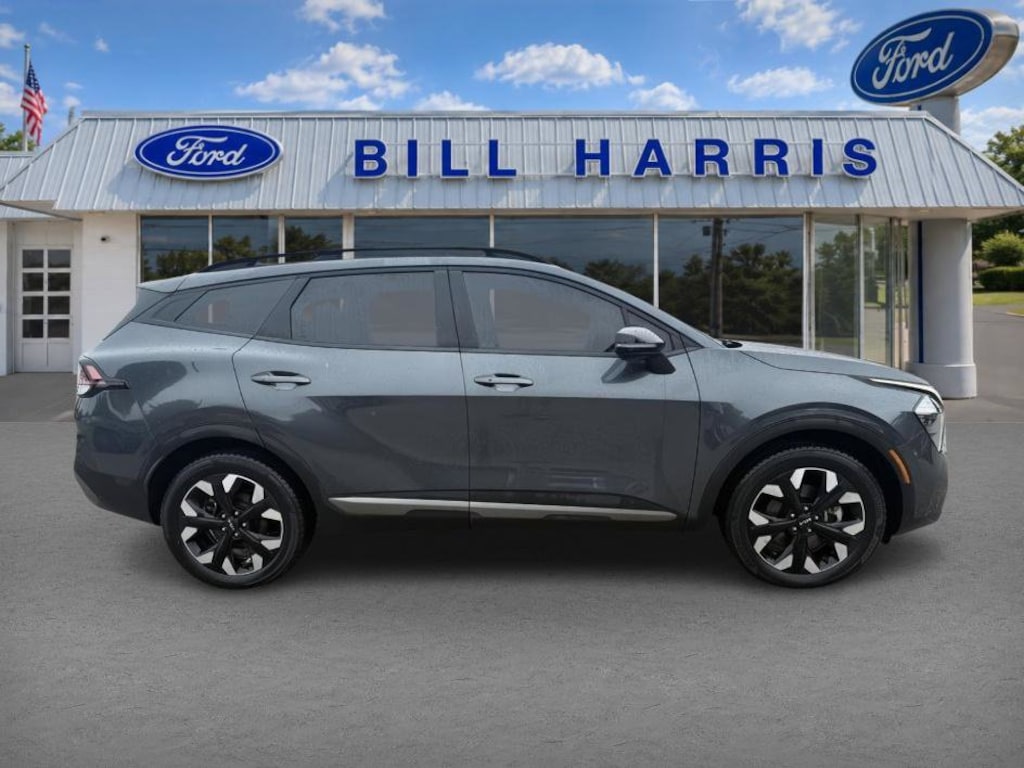 Used 2023 Kia Sportage X-Line SUV