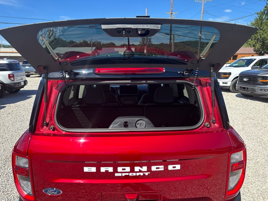 2025 Ford Bronco Sport Badlands - Photo 14