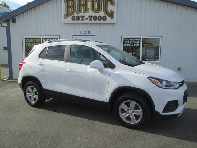 2017 Chevrolet Trax