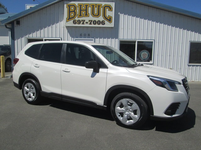 2022 Subaru Forester Base