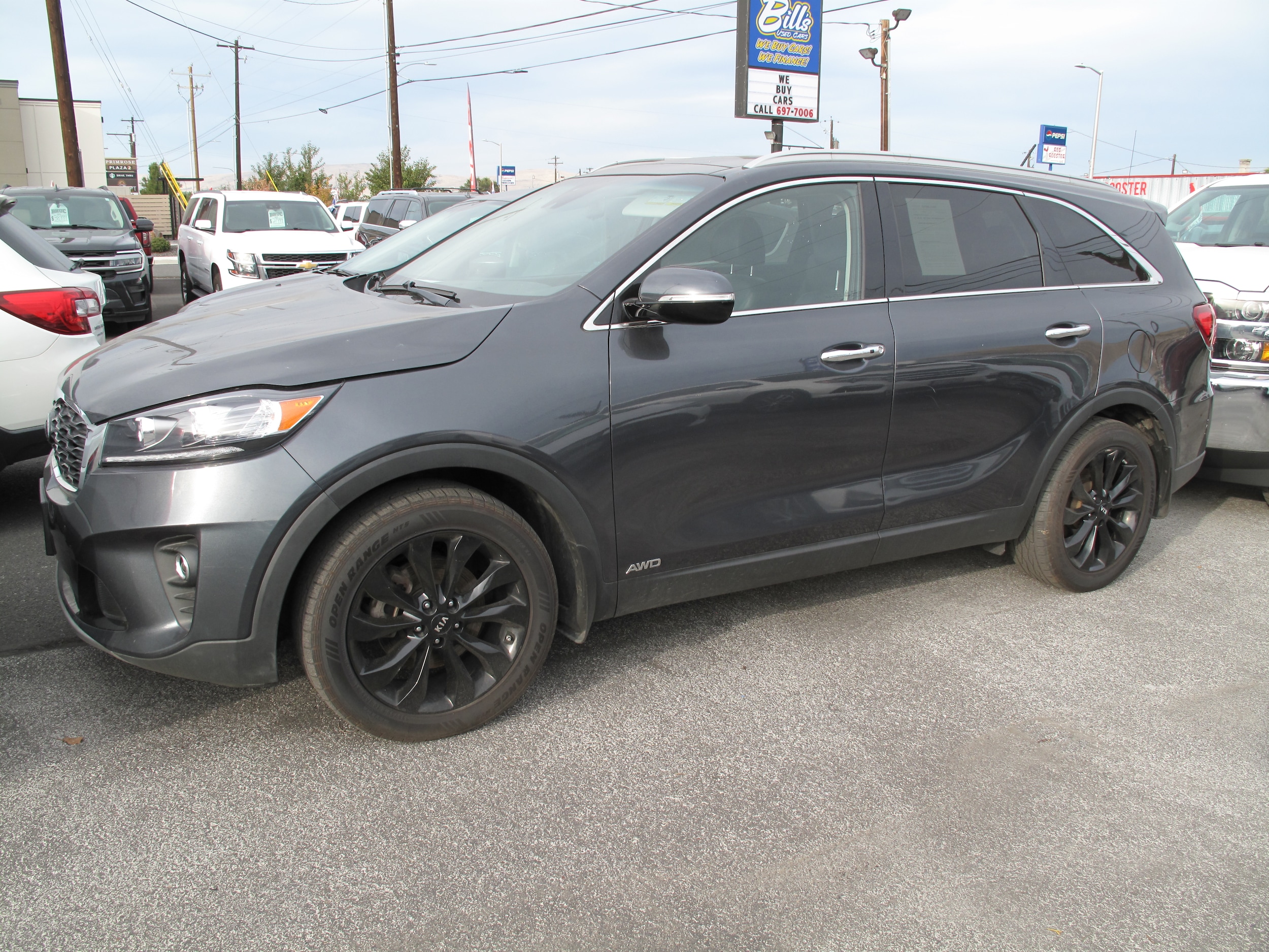 2020 Kia Sorento