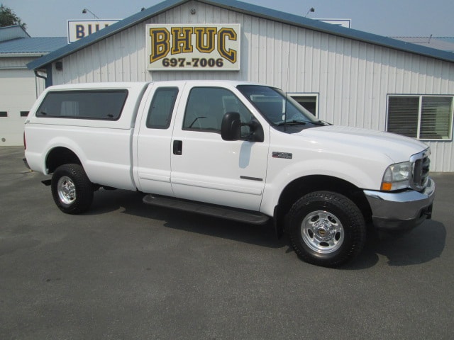 2002 Ford F-350 Super Duty Lariat