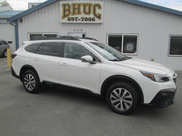 2020 Subaru Outback Premium
