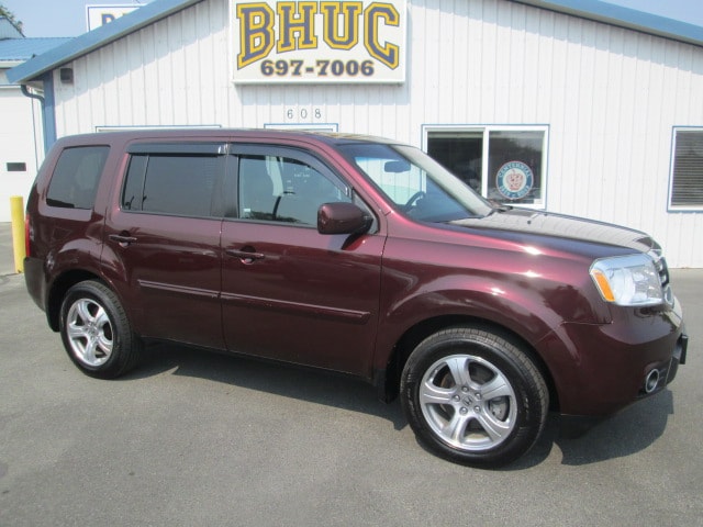 2013 Honda Pilot