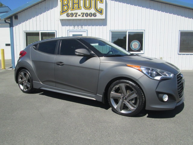 2014 Hyundai Veloster