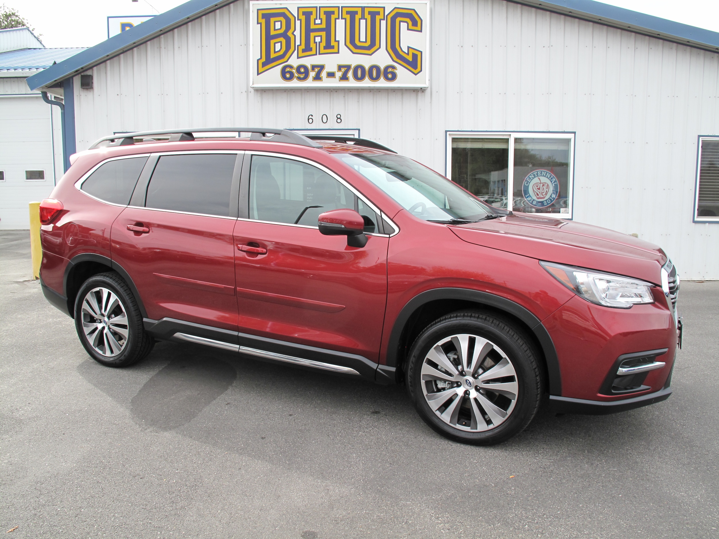 2022 Subaru Ascent Limited