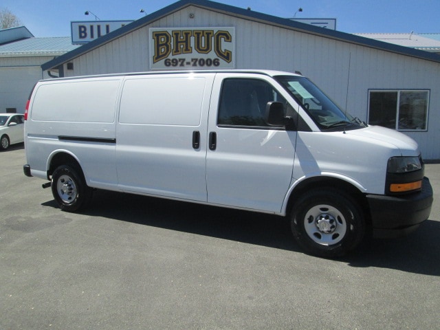 2023 Chevrolet Express Cargo