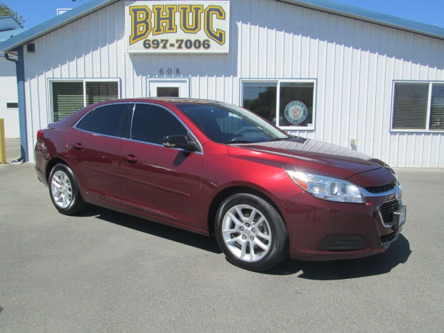2015 Chevrolet Malibu