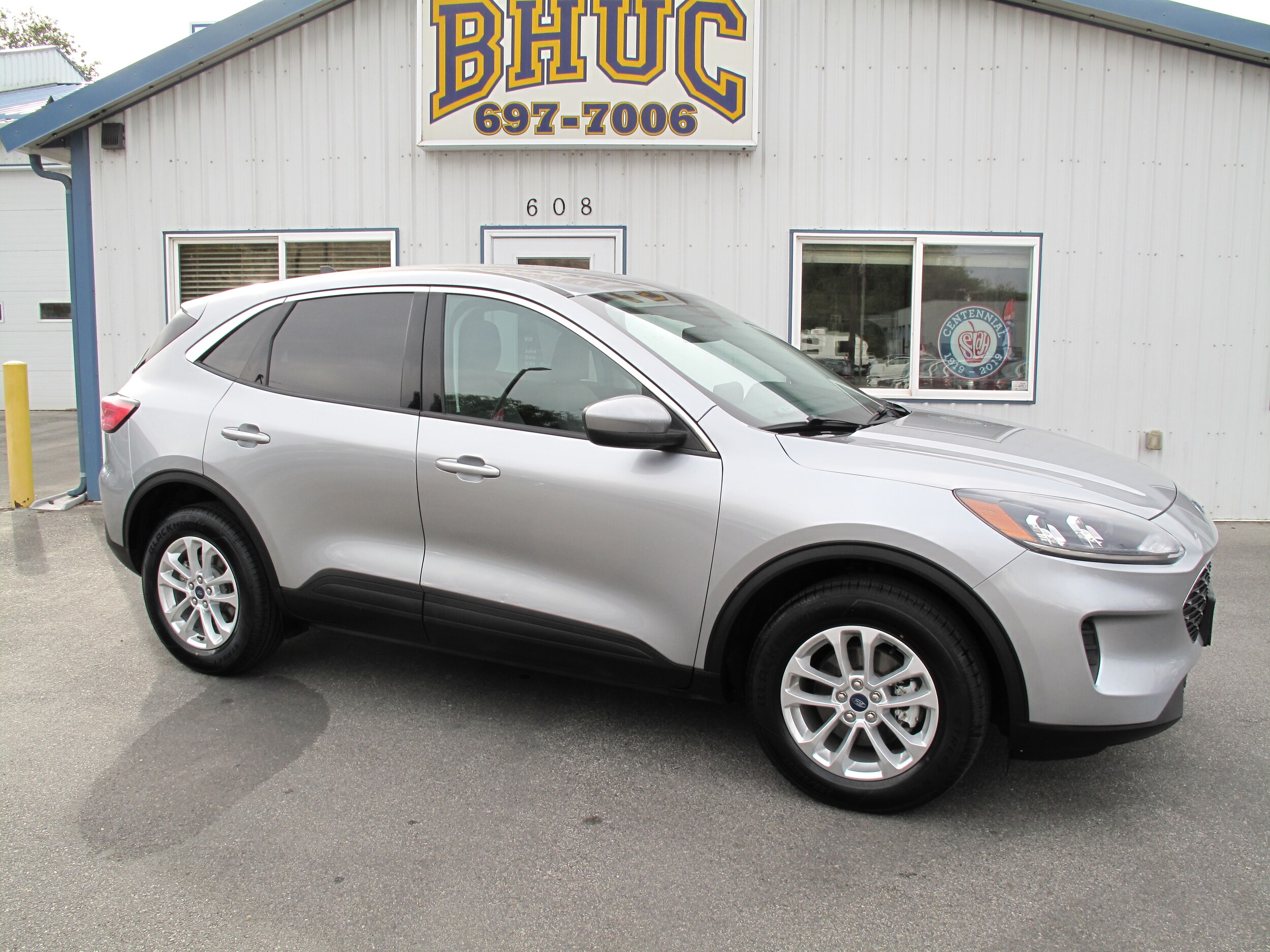 2021 Ford Escape