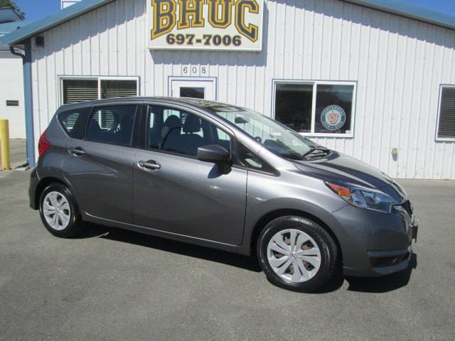 2017 Nissan Versa Note