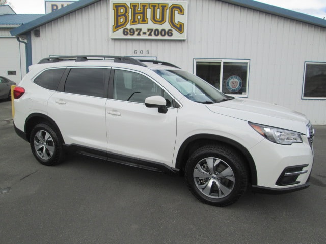 2022 Subaru Ascent